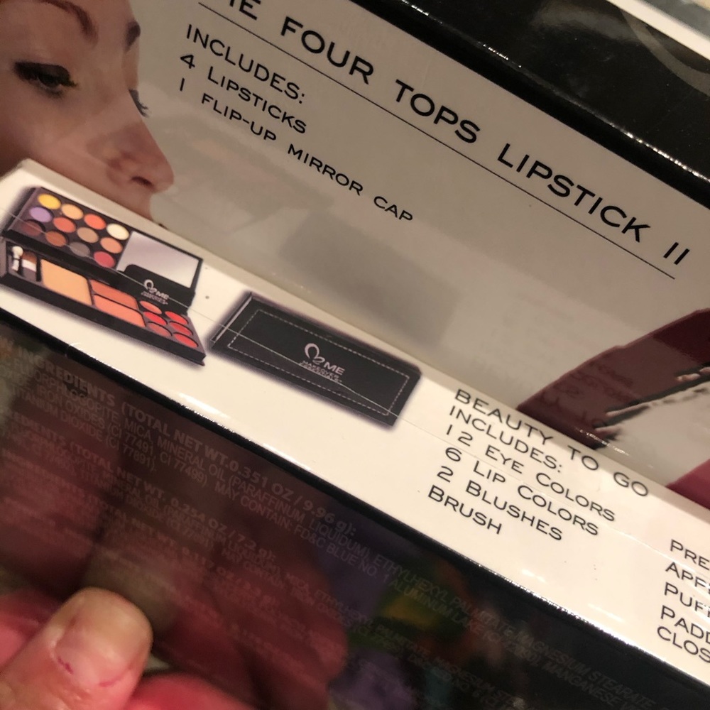 Make Up